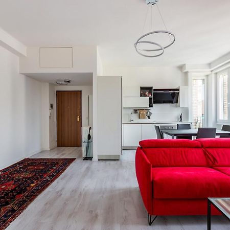 Garibaldi & Gae Aulenti Modern Apt With Private Parking! Μιλάνο Εξωτερικό φωτογραφία
