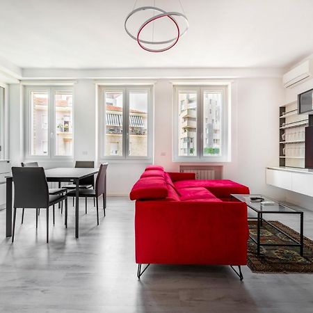 Garibaldi & Gae Aulenti Modern Apt With Private Parking! Μιλάνο Εξωτερικό φωτογραφία