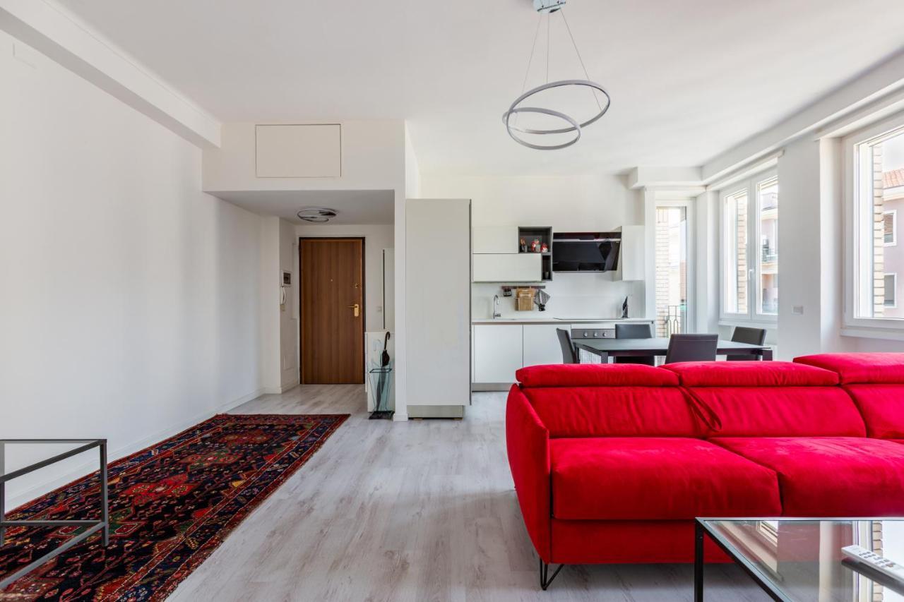 Garibaldi & Gae Aulenti Modern Apt With Private Parking! Μιλάνο Εξωτερικό φωτογραφία