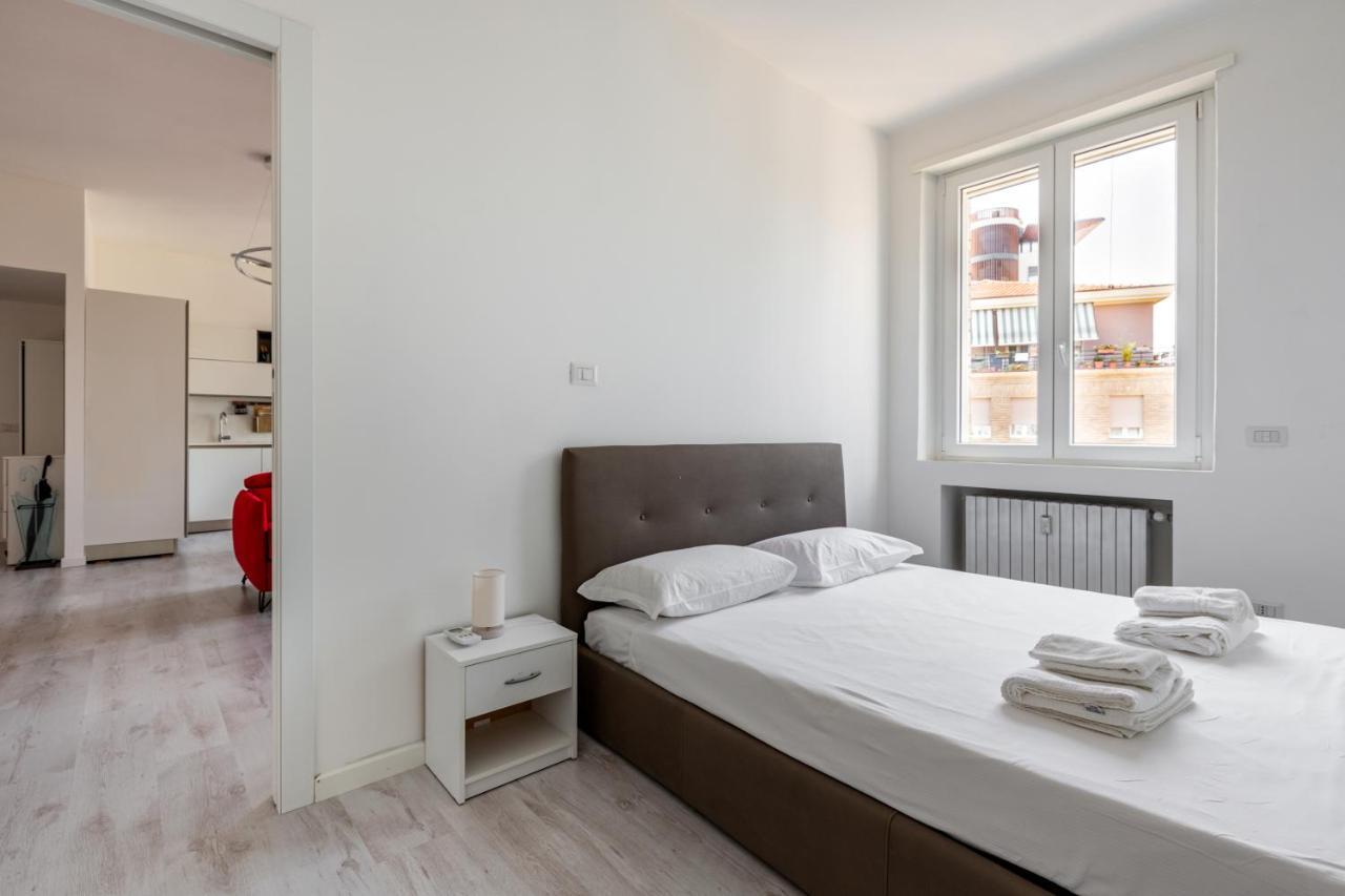 Garibaldi & Gae Aulenti Modern Apt With Private Parking! Μιλάνο Εξωτερικό φωτογραφία