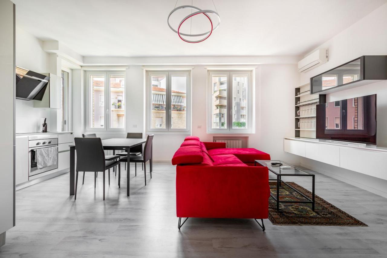 Garibaldi & Gae Aulenti Modern Apt With Private Parking! Μιλάνο Εξωτερικό φωτογραφία