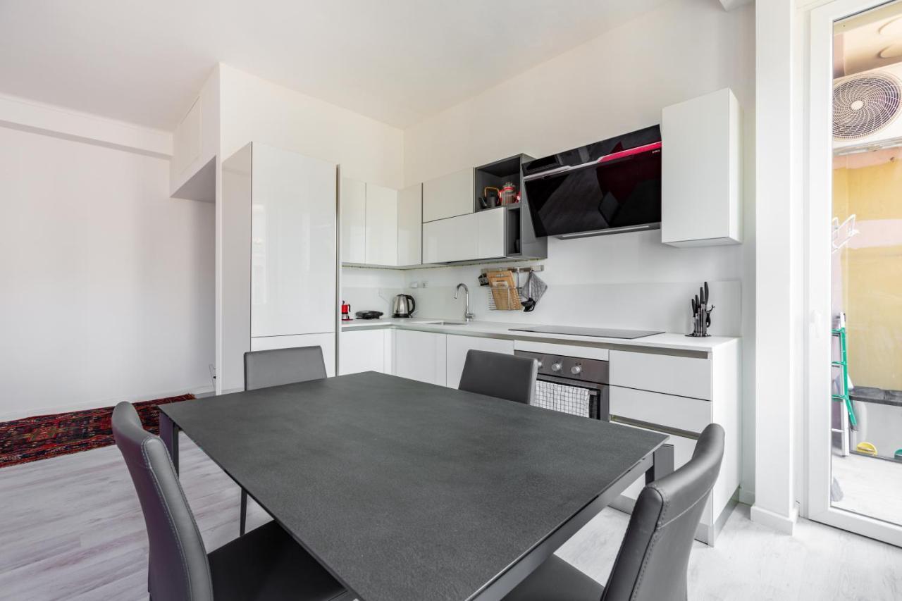 Garibaldi & Gae Aulenti Modern Apt With Private Parking! Μιλάνο Εξωτερικό φωτογραφία