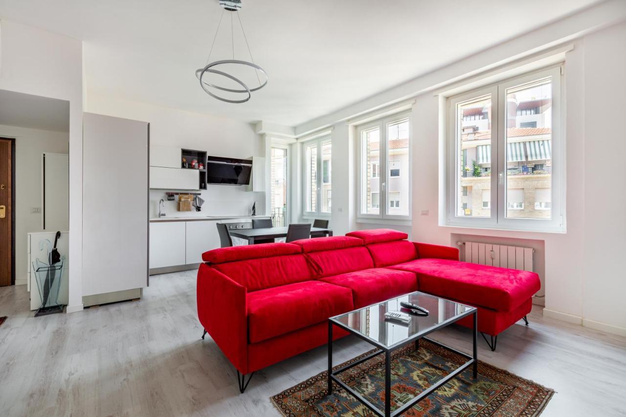 Garibaldi & Gae Aulenti Modern Apt With Private Parking! Μιλάνο Εξωτερικό φωτογραφία