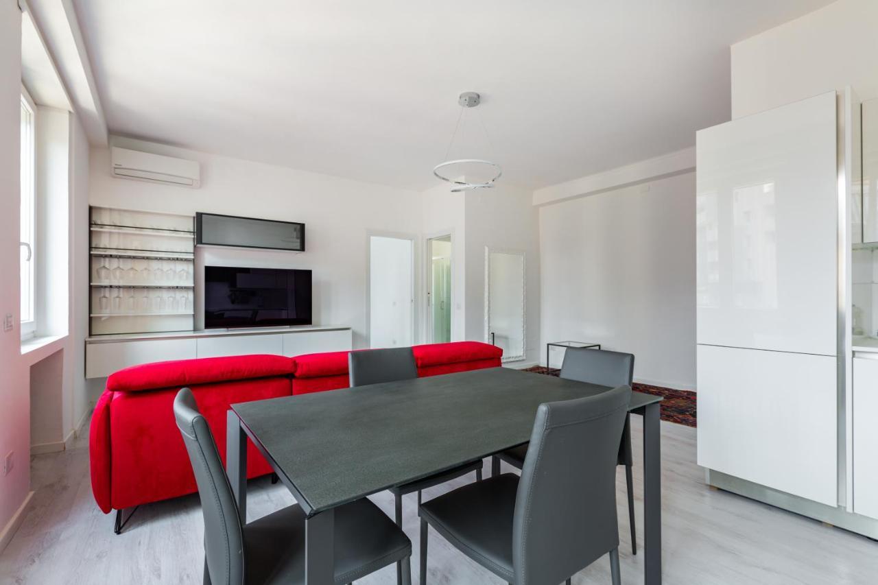 Garibaldi & Gae Aulenti Modern Apt With Private Parking! Μιλάνο Εξωτερικό φωτογραφία