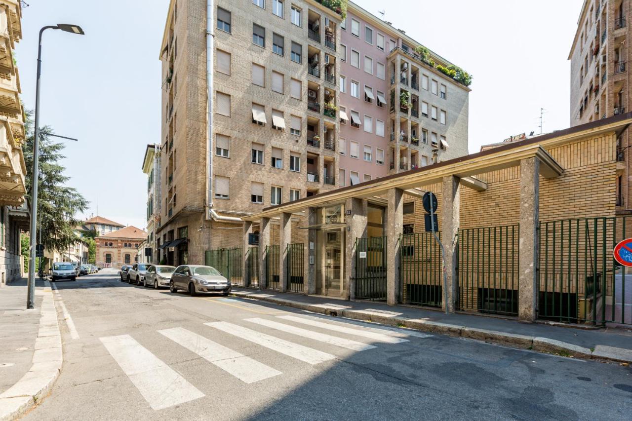 Garibaldi & Gae Aulenti Modern Apt With Private Parking! Μιλάνο Εξωτερικό φωτογραφία