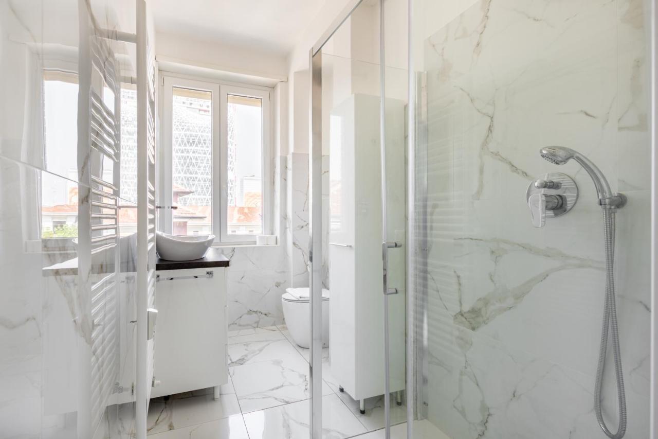Garibaldi & Gae Aulenti Modern Apt With Private Parking! Μιλάνο Εξωτερικό φωτογραφία