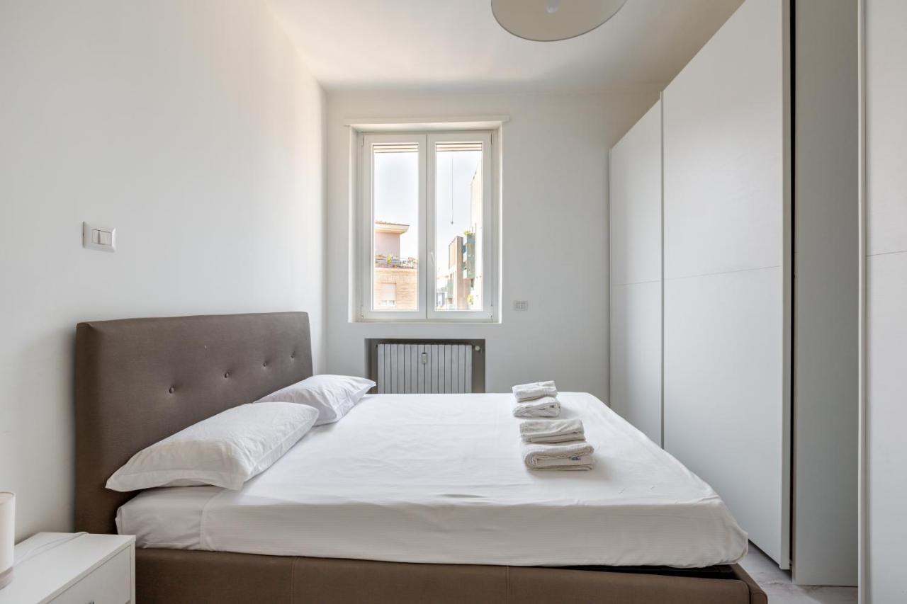 Garibaldi & Gae Aulenti Modern Apt With Private Parking! Μιλάνο Εξωτερικό φωτογραφία